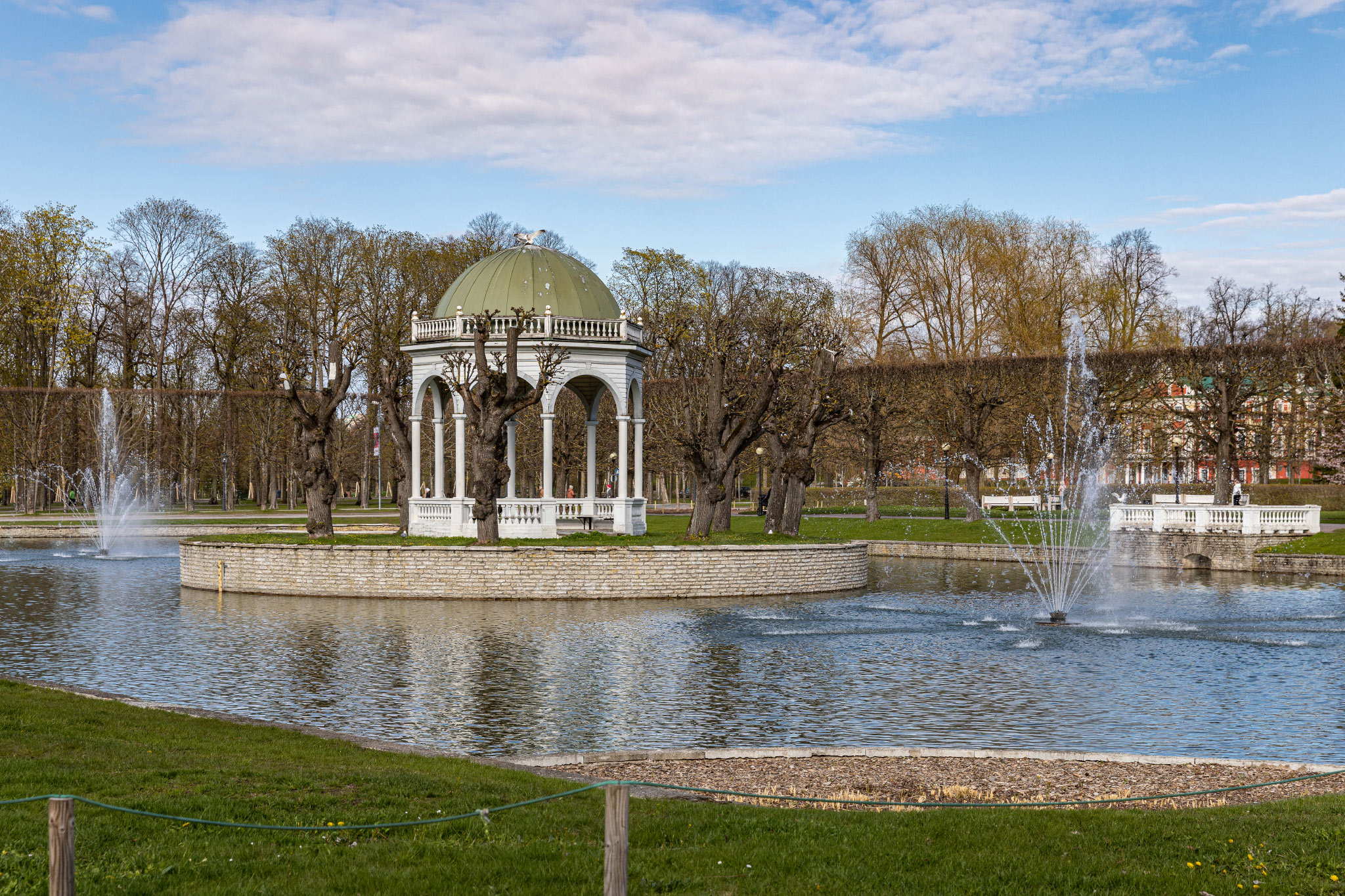Kadriorg, Tallinn (Кадриорг / Екатериненталь, Ревель / Таллин)